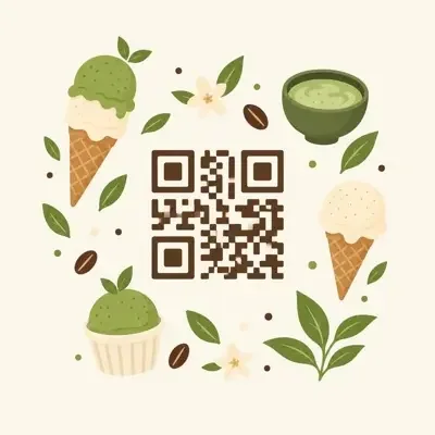 橙果短剧 APP 下载二维码